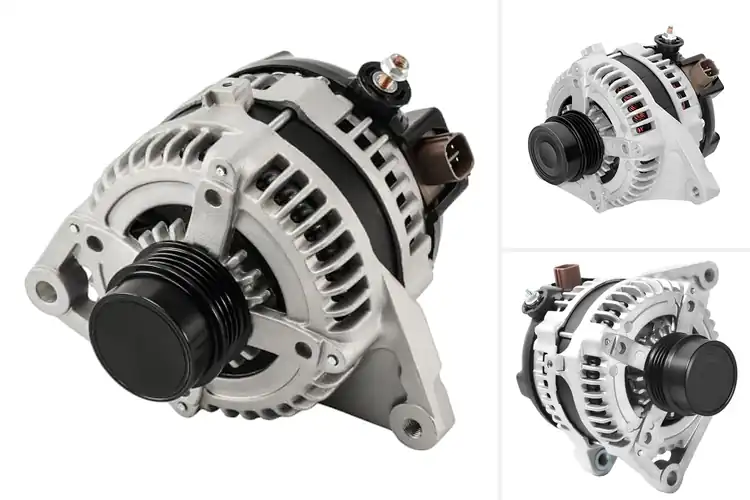 Detailed view of Best 100 Amp 12V Alternator For Camry