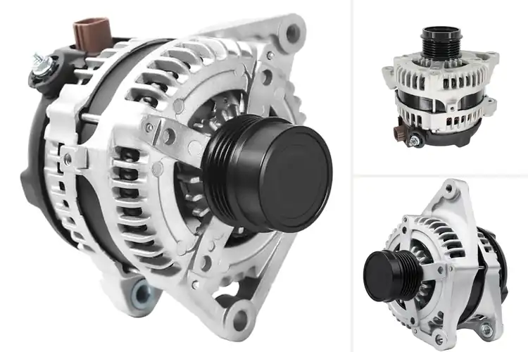 Detailed view of Best 100 Amp Alternators for Camry
