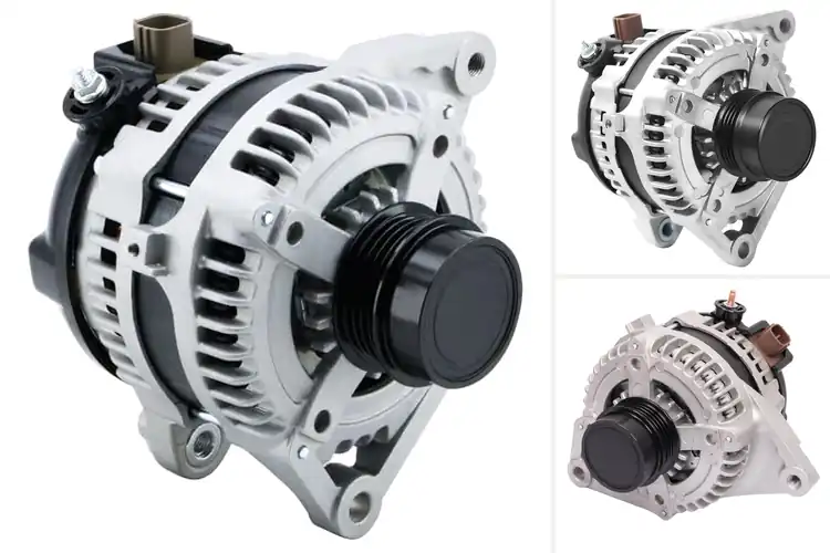 Detailed view of Best 11516N Compatible Alternator