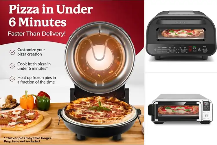 Detailed view of Best 12 Inch Pizza Capacity Oven: Top 10 Picks for You