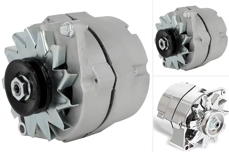 Detailed view of Best 12 Volt Replacement Alternator