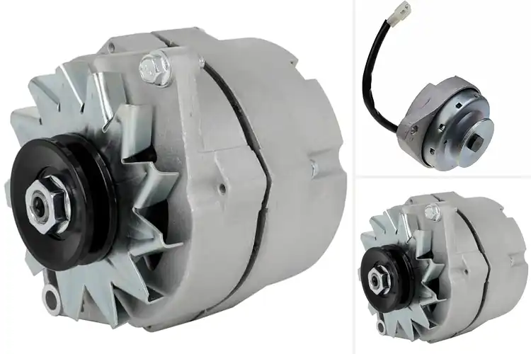 Detailed view of Best 12V DC Alternator: Top 10 Reliable Power Solutions