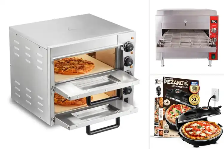 Detailed view of Best 14 Inch Pizzas Per Hour Oven