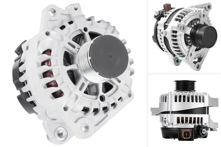 Detailed view of Best 2.5L Alternators: Revive Your Ride with Top Performance