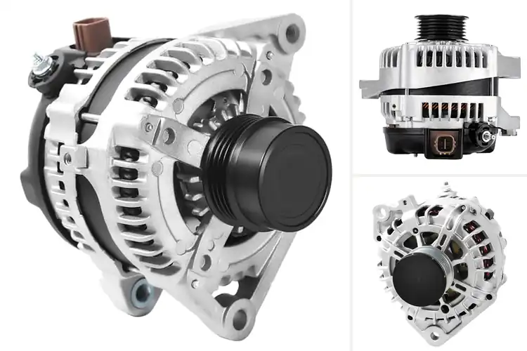 Detailed view of Best 2.5L L4 Alternator