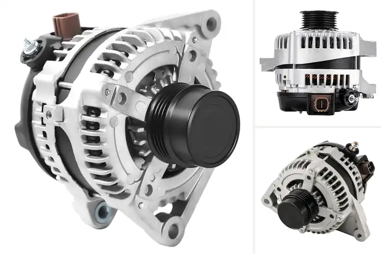 Detailed view of Best 2010 Camry 2.5L Alternator Replacement