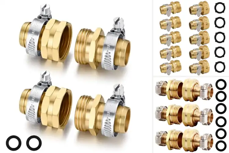 Detailed view of Best 3/4 Inch Hose Fittings: Top 10 Picks for Your Garden