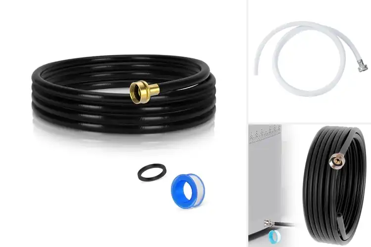 Detailed view of Best 6ft Dehumidifier Drain Hose