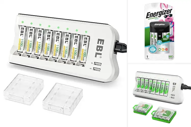 Detailed view of Best Aaa Batteries For Emergency Kits