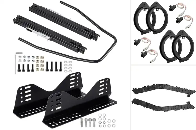 Detailed view of Best Aftermarket Brackets: Top 10 Upgrades for a Perfect Fit
