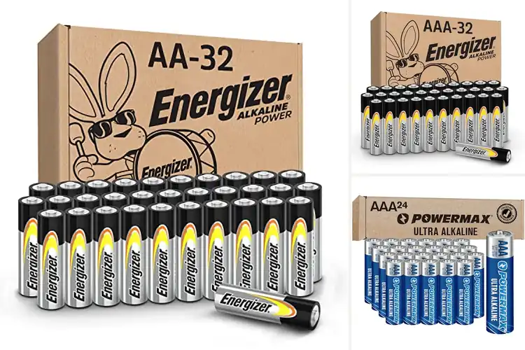 Detailed view of Best Alkaline Batteries: Top 10 Picks for Reliable Power