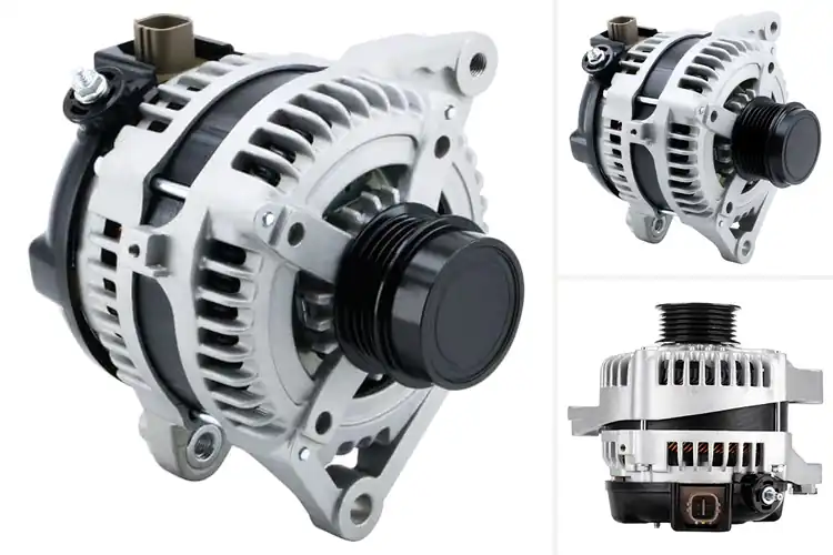Detailed view of Best Alternators For 2011 Camry 2.5L