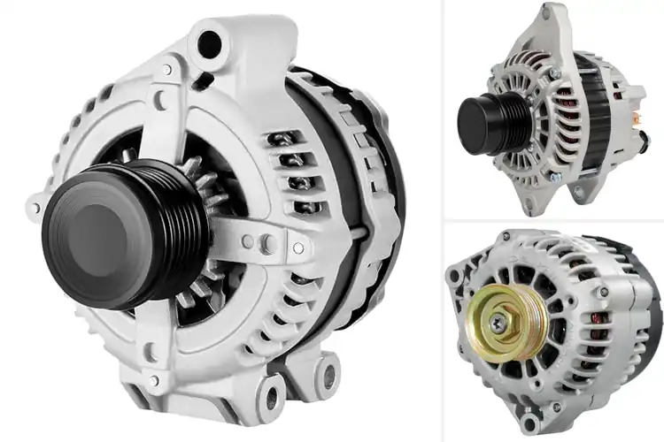 Detailed view of Best Alternators
