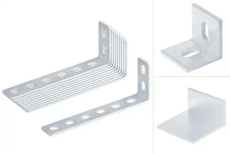 Detailed view of Best Aluminum Brackets