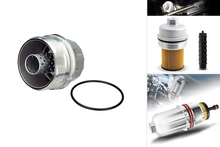 Detailed view of Best Aluminum Oil Filter Covers
