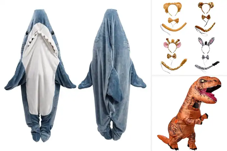 Detailed view of Best Animal Costumes: 10 Fun & Unique Picks for All Ages