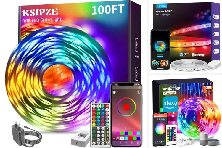 Detailed view of Best App Controlled Led Strips