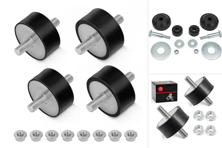 Detailed view of Best ATV Engine Mounts: Top 10 Picks for a Smoother Ride