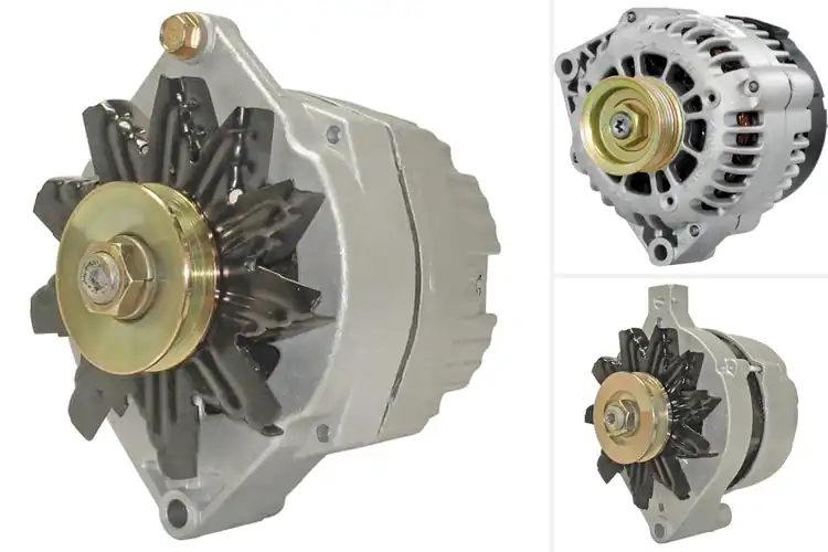 Detailed view of Best Automotive Alternators