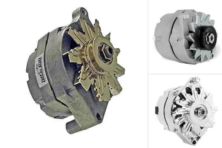 Detailed view of Best Automotive Alternators With 100 Amp Rating