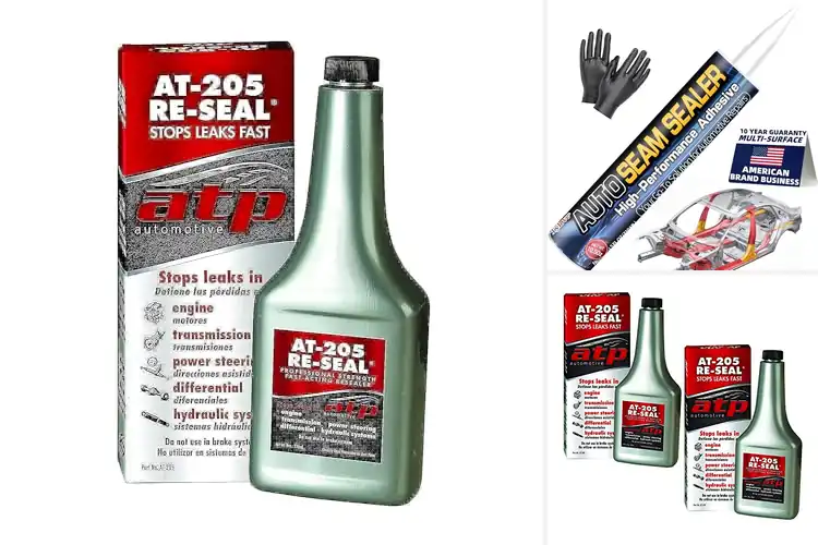 Detailed view of Best Automotive Leak Sealers