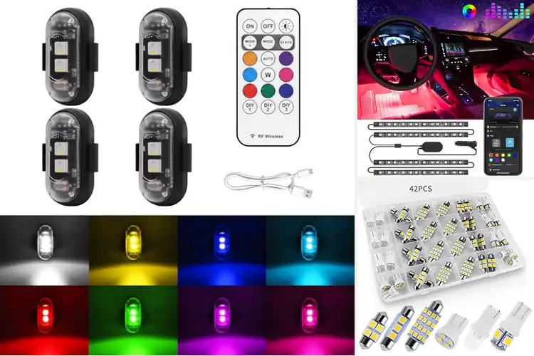 Detailed view of Best Automotive Led Lights: Top 10 Picks for Style & Safety