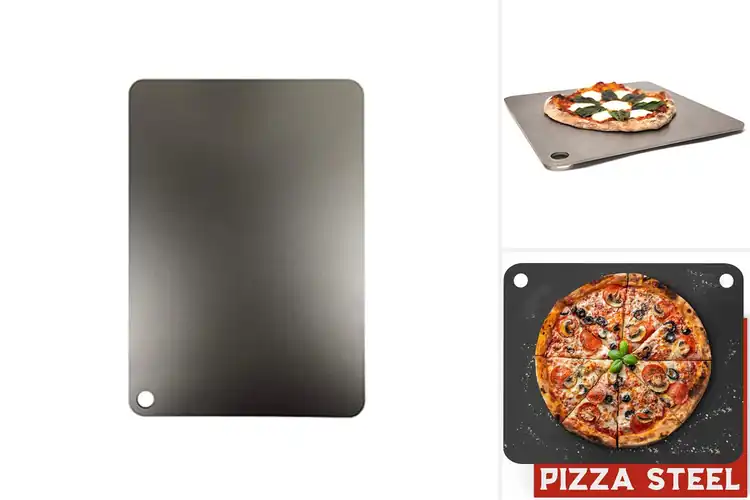 Detailed view of Best Baking Pizza Ovens: Perfect Crispy Crusts Every Time