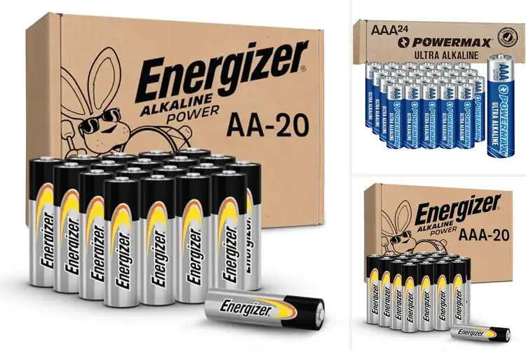 Detailed view of Best Batteries For Electronics: Top 10 Reliable Power Picks