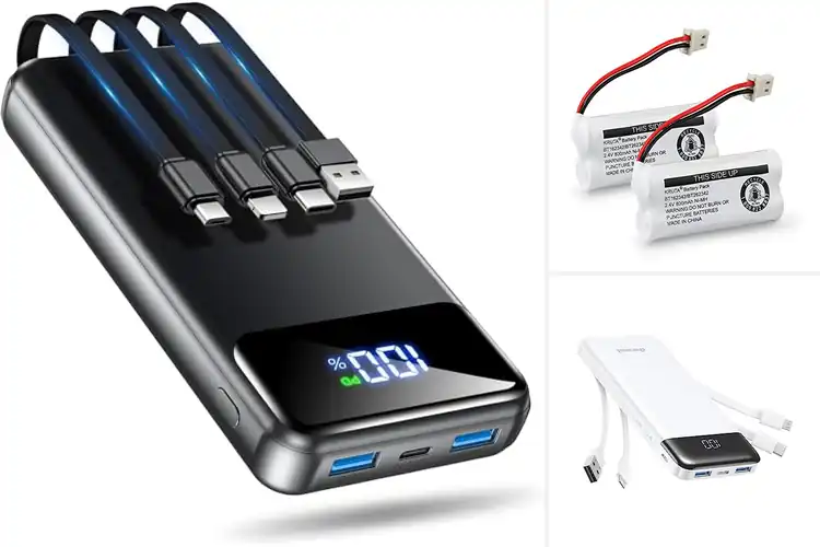 Detailed view of Best Batteries For Portable Electronics
