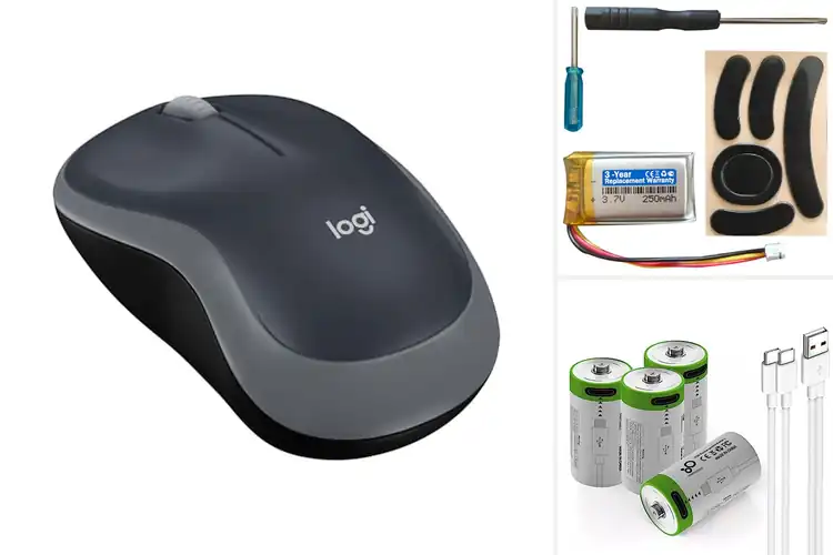 Detailed view of Best Batteries For Wireless Mice