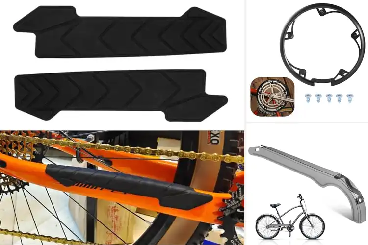 Detailed view of Best Bicycle Chain Protectors