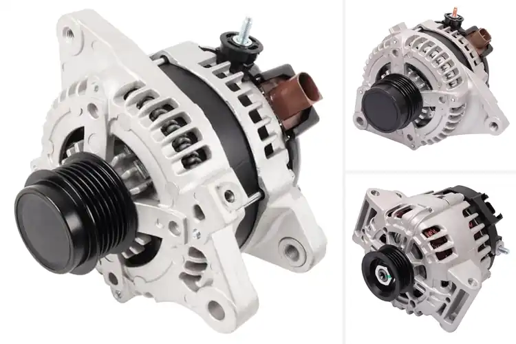 Detailed view of Best Biyanpin Alternator
