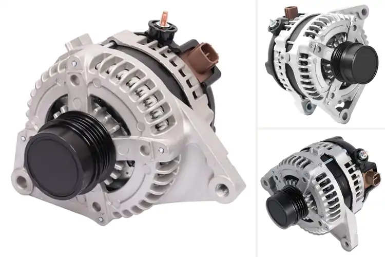 Detailed view of Best Biypin Alternator For Camry 2010 2011 2.5L