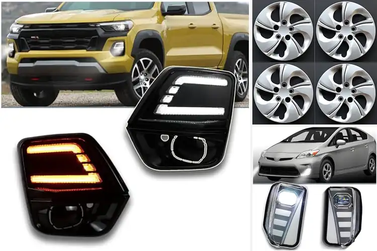 Detailed view of Best Bolt-On OEM Replacements: 10 Easy Upgrades for Your Car