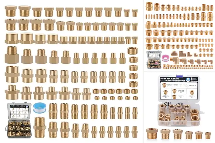 Detailed view of Best Brass Fittings