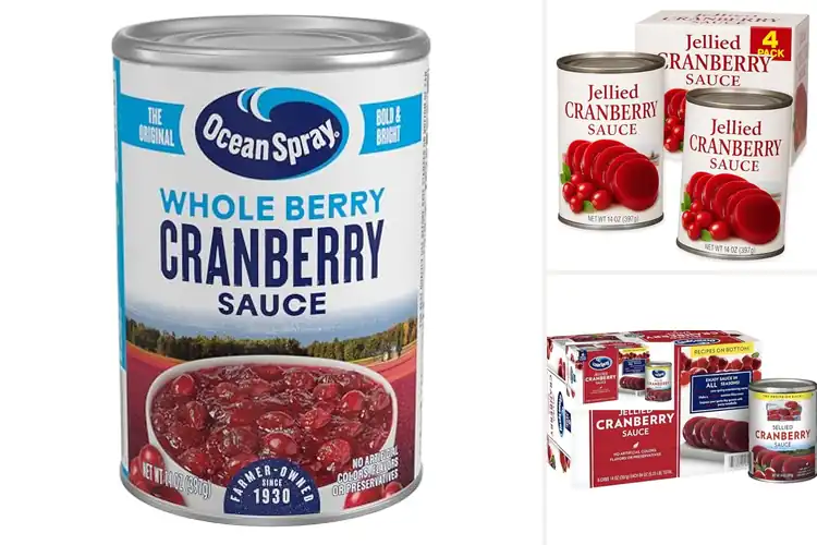 Detailed view of Best Bulk Cranberry Sauces: 10 Must‑Try Flavor Boosts