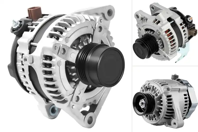 Detailed view of Best Camry Alternators