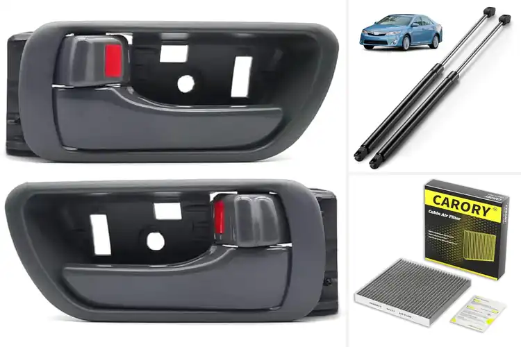 Detailed view of Best Camry Parts
