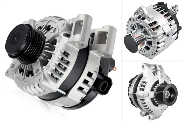 Detailed view of Best Car Alternators