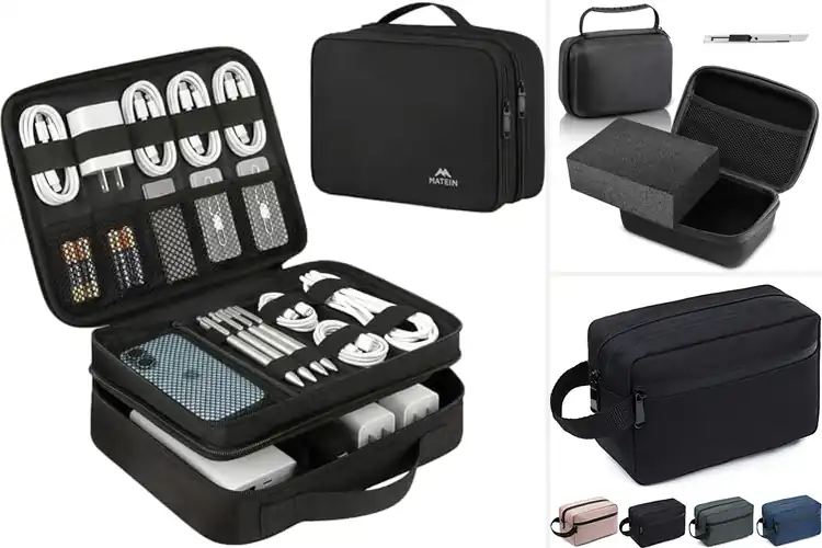 Detailed view of Best Carrying Cases