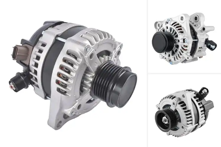 Detailed view of Best Clockwise Rotation Alternator