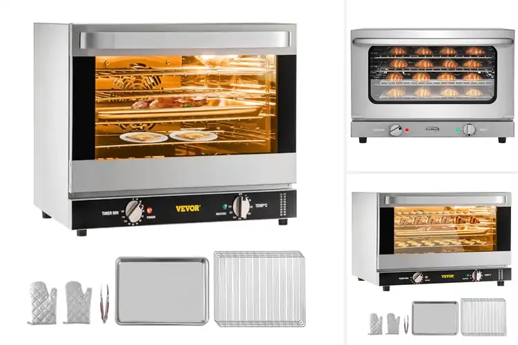Detailed view of Best Commercial Countertop Ovens