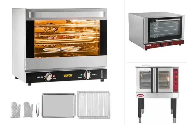 Detailed view of Best Commercial Ovens