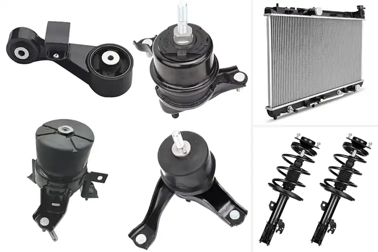 Detailed view of Best Compatible With 2010 Camry 2.5L L4