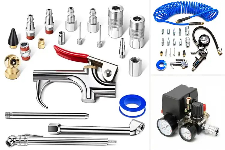 Detailed view of Best Compressor配件: 10 Must-Have Tools to Boost Efficiency