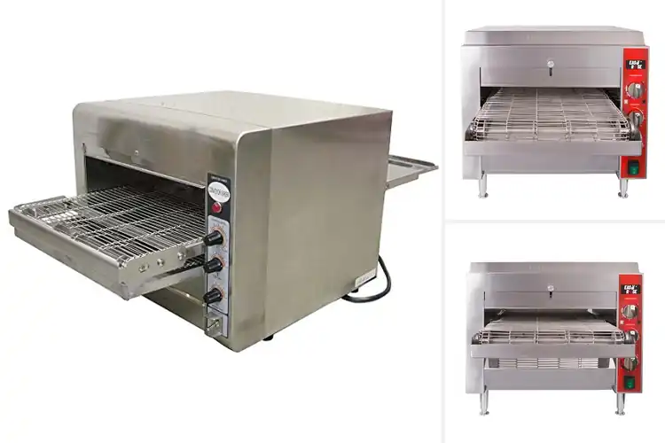 Detailed view of Best Conveyor Pizza Ovens: Top 10 Picks for Perfect Pies