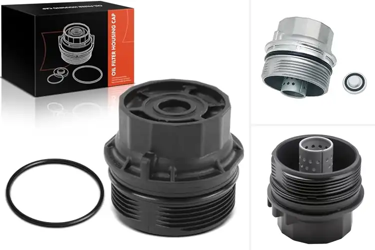Detailed view of Best Corolla Oil Filter Caps for a Strong, Secure Seal