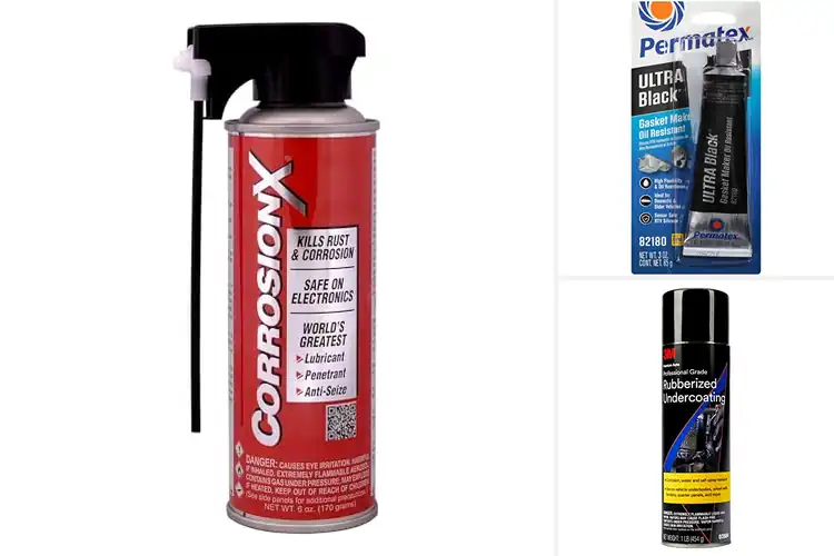 Detailed view of Best Corrosion-Resistant Auto Parts