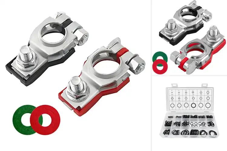 Detailed view of Best Corrosion-Resistant Automotive Accessories