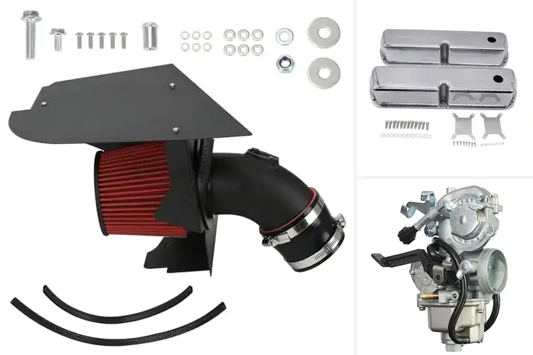 Detailed view of Best Corrosion-Resistant Engine Parts